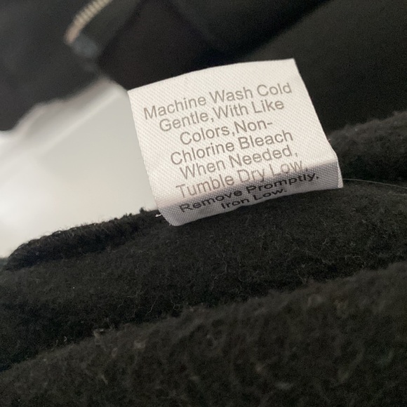 Cropped hoodie SHEIN large - Picture 5 of 6